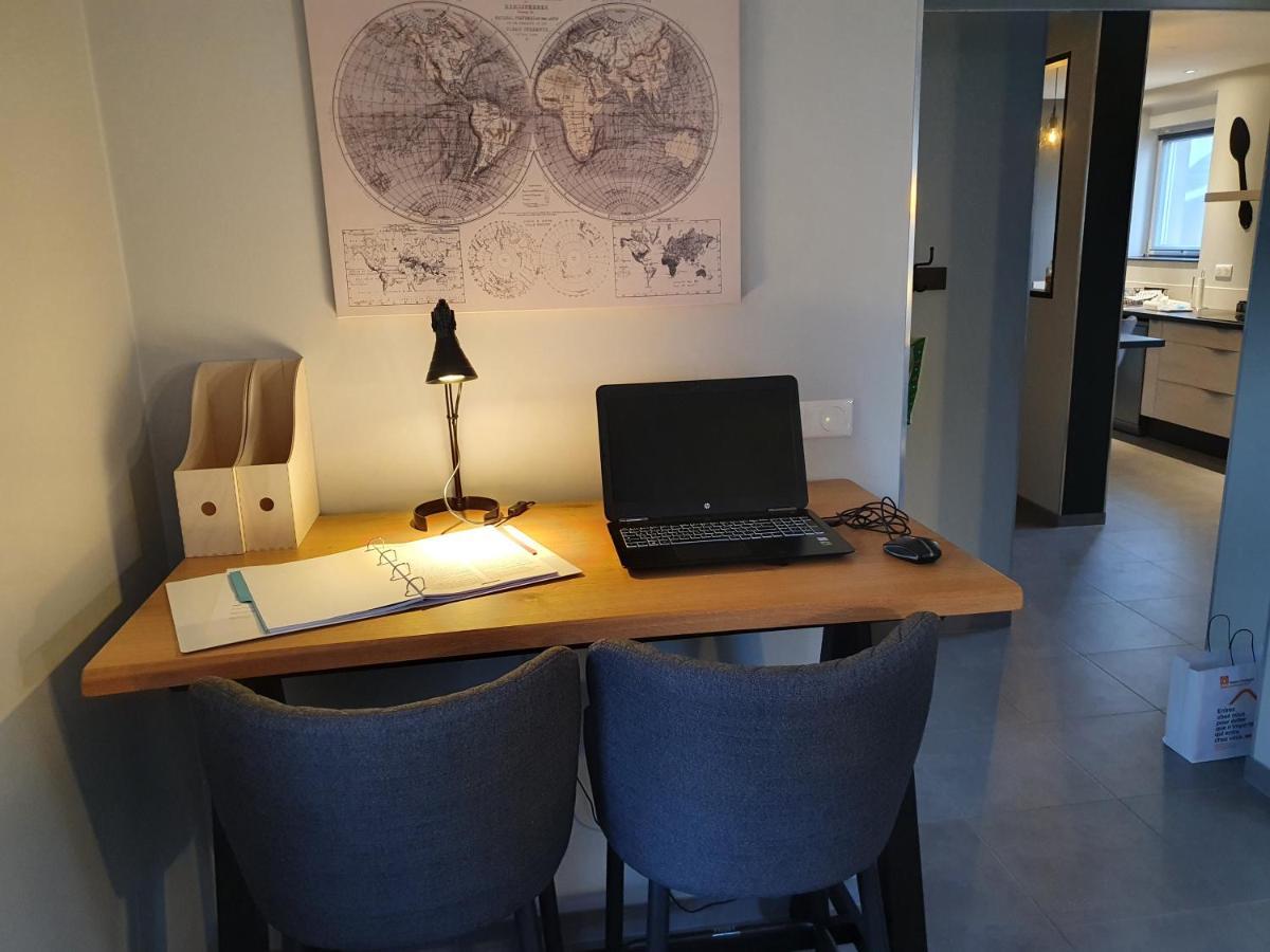 Appartement, Proche Europa-Park Colmar Strasbourg Sundhouse Exteriör bild