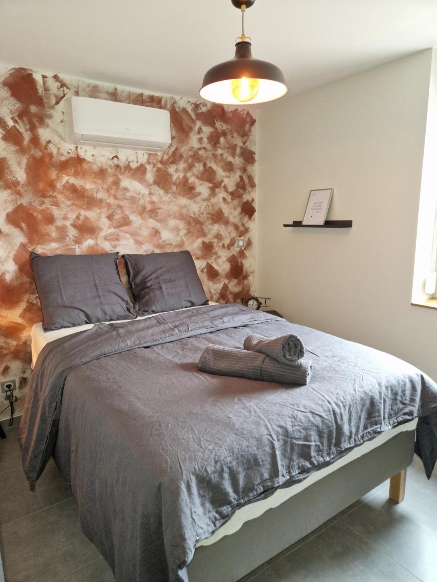 Appartement, Proche Europa-Park Colmar Strasbourg Sundhouse Exteriör bild