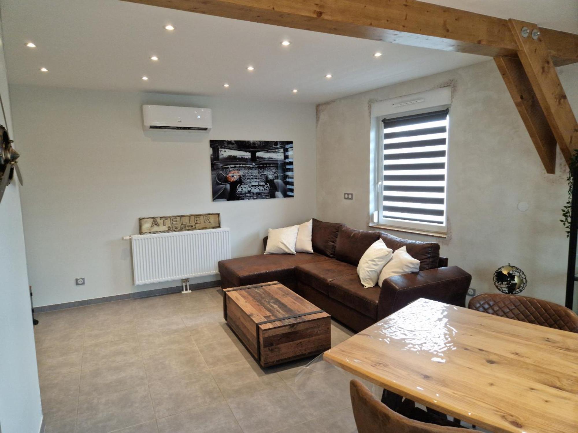 Appartement, Proche Europa-Park Colmar Strasbourg Sundhouse Exteriör bild