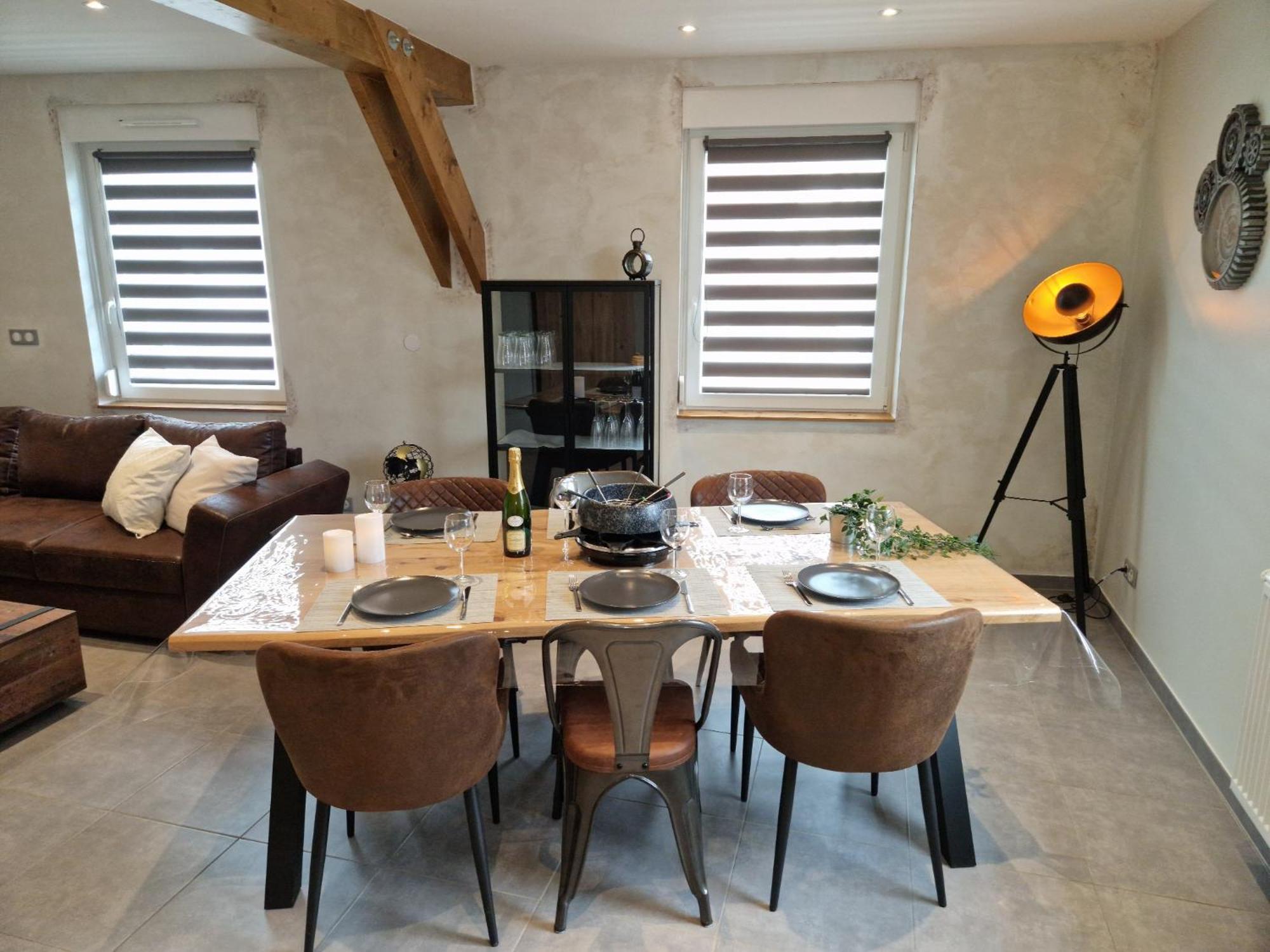 Appartement, Proche Europa-Park Colmar Strasbourg Sundhouse Exteriör bild