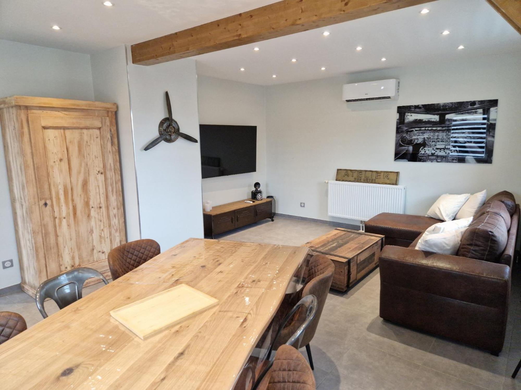 Appartement, Proche Europa-Park Colmar Strasbourg Sundhouse Exteriör bild