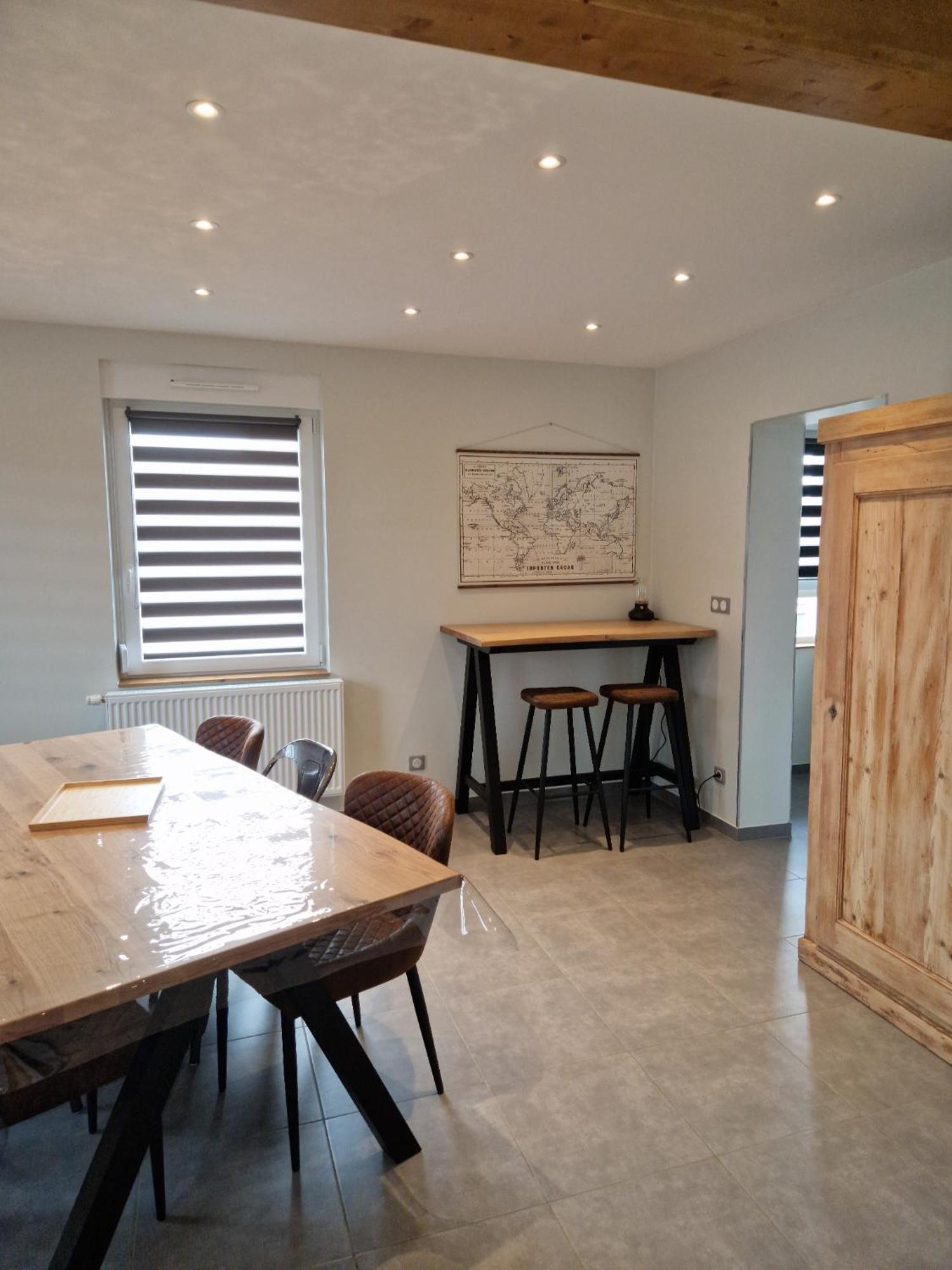 Appartement, Proche Europa-Park Colmar Strasbourg Sundhouse Exteriör bild