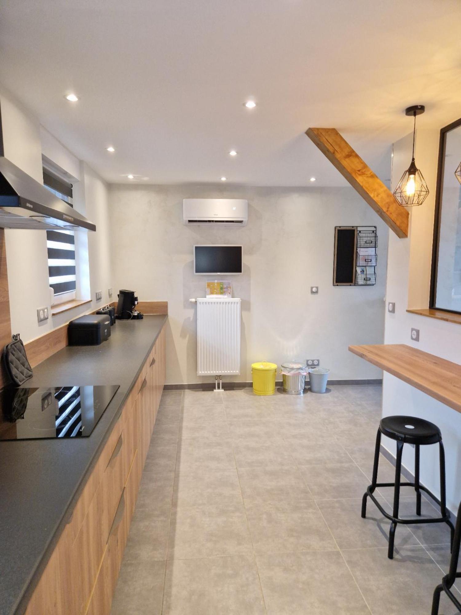 Appartement, Proche Europa-Park Colmar Strasbourg Sundhouse Exteriör bild