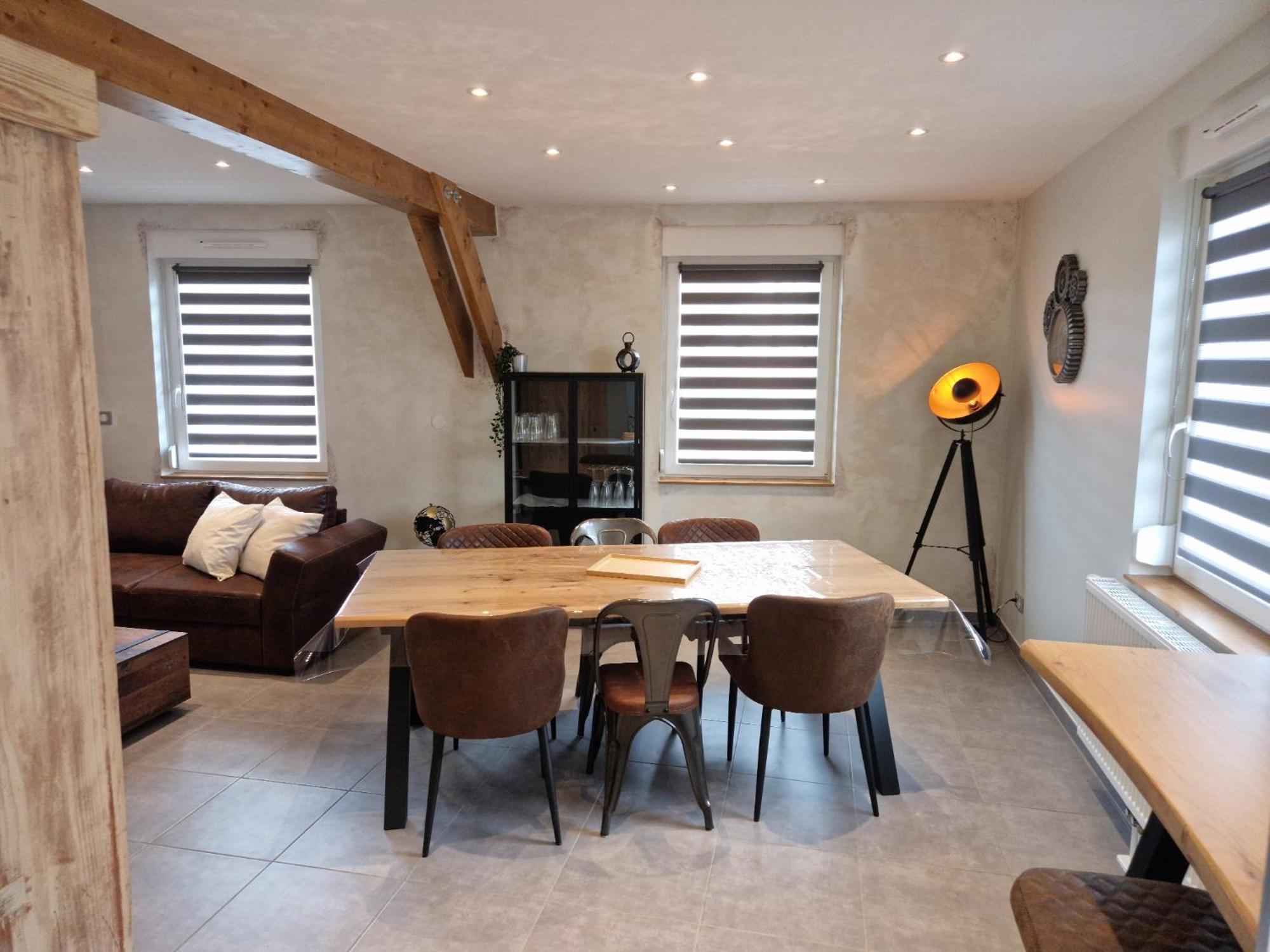 Appartement, Proche Europa-Park Colmar Strasbourg Sundhouse Exteriör bild